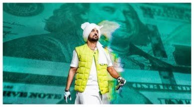 Diljit Dosanjh Makes History at Coachella: Punjabi Sensation Steals the Show with Unforgettable Performance