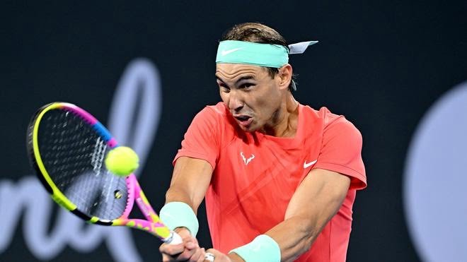 Rafael Nadal’s Inspirational Comeback: Dominant Singles Return at Pat Rafter Arena
