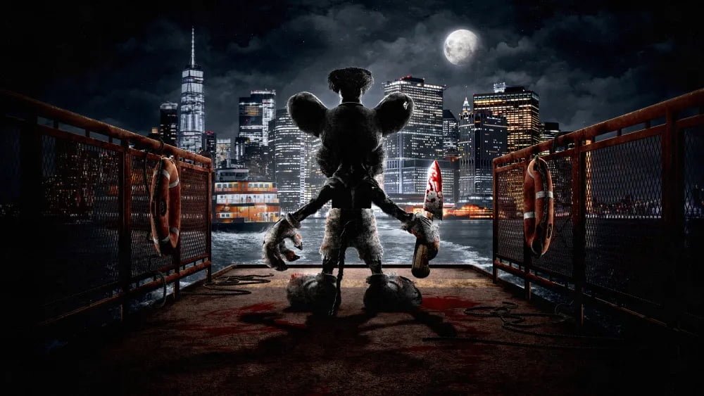 “Twisted Take: Mickey Mouse’s ‘Steamboat Willie’ Enters Public Domain, Inspiring Horror-Comedy”