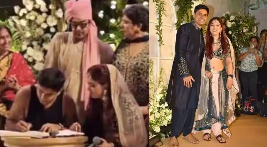 Ira Khan and Nupur Shikhare’s Unconventional Bollywood Wedding: A Jog, Dance, and a Splash of Controversy
