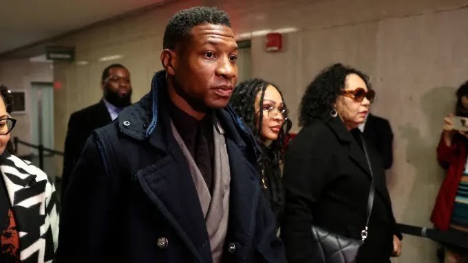 Jonathan Majors’ Legal Battle: A Candid Conversation and Ongoing Resolve Unveiled on ‘Good Morning America’