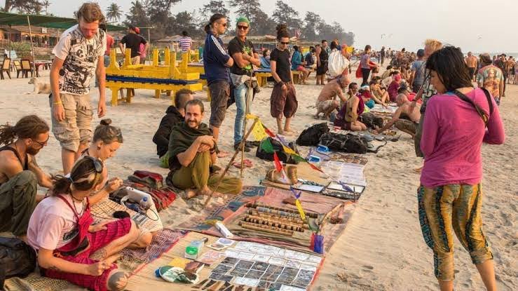 Discovering Goa: Beyond Beaches and Parties – Unveiling its Cultural, Historical, and Natural Wonders