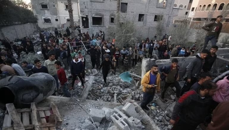“Escalating Tensions in Gaza: Impact, Casualties, and Urgent Calls for Humanitarian Intervention”