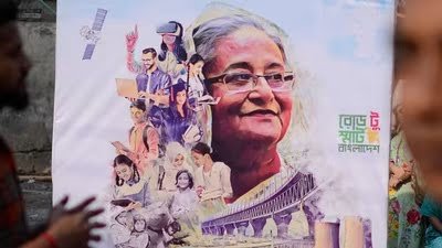 Hasina’s Awami League Triumphs Amidst Shifting Tides in 2023
