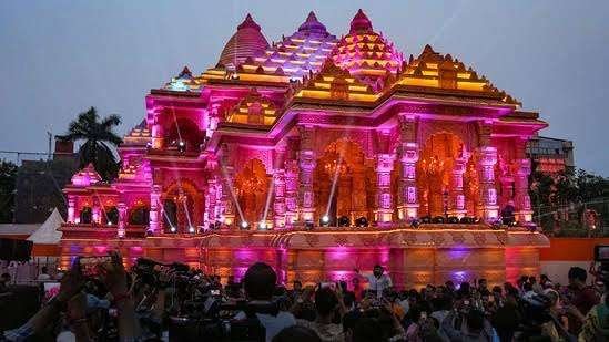 Inauguration of Ayodhya’s Ram Temple: A Pivotal Moment in India’s Cultural Tapestry