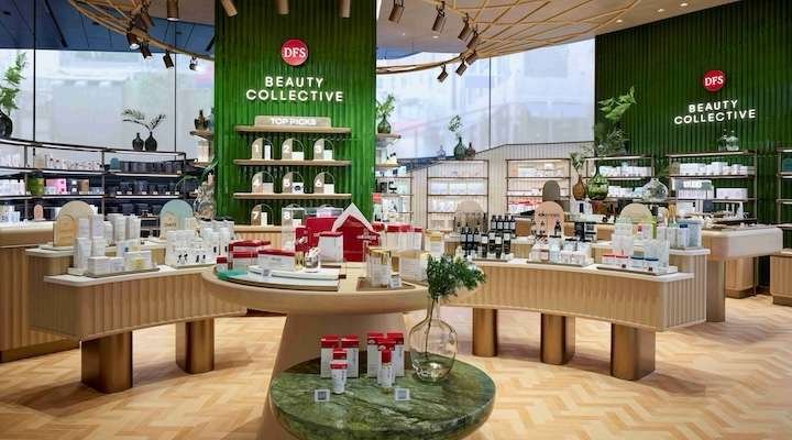 DFS Group Unveils ‘Beauty Collective’ Concept: Elevating Luxury Beauty Shopping in Hong Kong