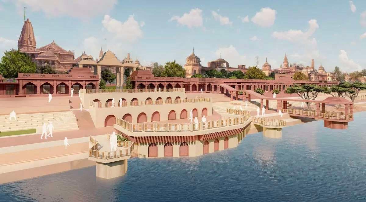 Ayodhya’s Spiritual Renaissance: Ram Mandir Beckons as the City Embraces Tradition and Modernity