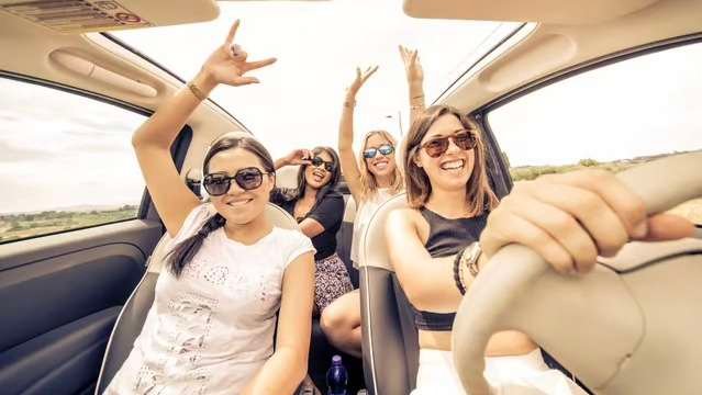 Crafting Unforgettable Escapes: A Guide to Girls-Only Trips with Safety, Budgeting, and Collective Joy