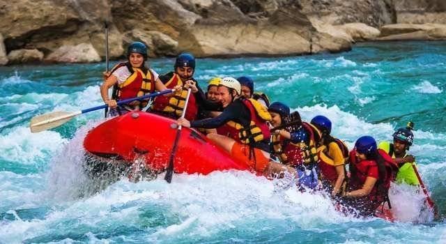 Adventures Unveiled: India’s Path to Global Hub at the National Conference on Adventure Tourism 2023