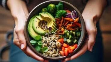 Embarking on a Vegan Lifestyle: A Comprehensive Guide to Slow and Steady Transition, Plant-Powered Nutrition, and Mindful Living