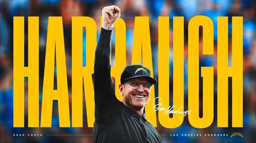 “Jim Harbaugh’s Return: Chargers’ Bold Move to Secure Accomplished Head Coach”