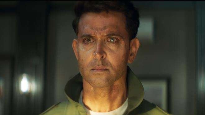 Hrithik Roshan’s Enchanting Presence in ‘Fighter’: A Cinematic Blend of Patriotism and Charm