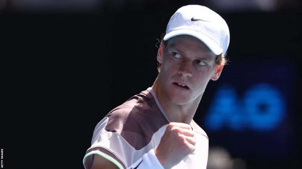 Jannik Sinner Shocks Tennis World with Victory Over Djokovic at Australian Open 2024