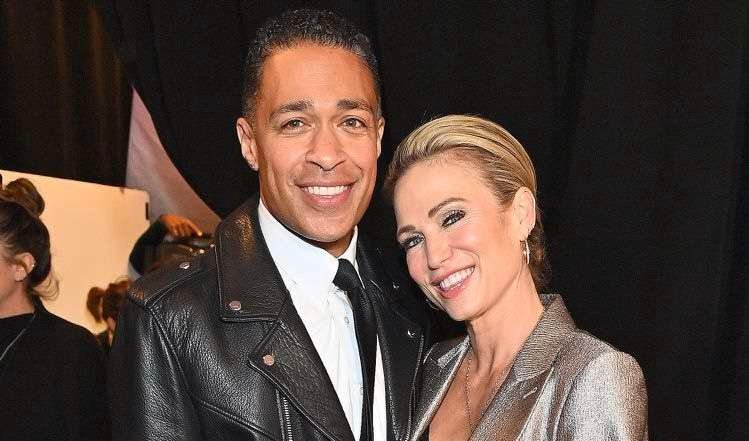 Drama Unveiled: Amy Robach and T.J. Holmes Navigate Relationship Turbulence Through Podcasting