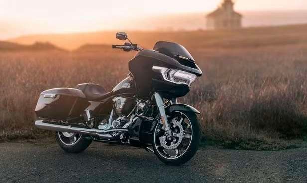 Harley-Davidson’s 2024 Motorcycle Lineup Unveiled: A Triumph of Touring Excellence