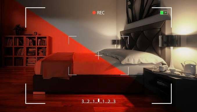 Protect your privacy: Learn concise methods to detect hidden cameras in accommodations, ensuring a secure stay.