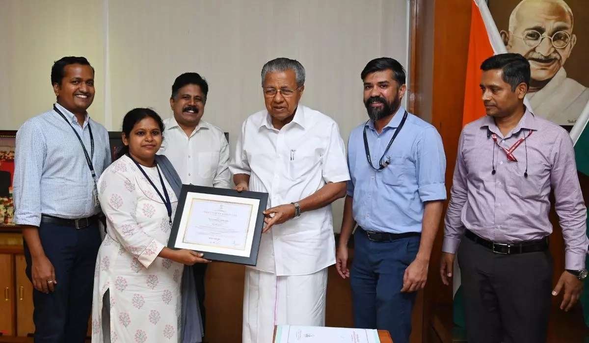 Kerala Shines: Awarded ‘Best Performer’ in Startup Ranking 2022 and Set to Launch Cutting-Edge Tech Hub