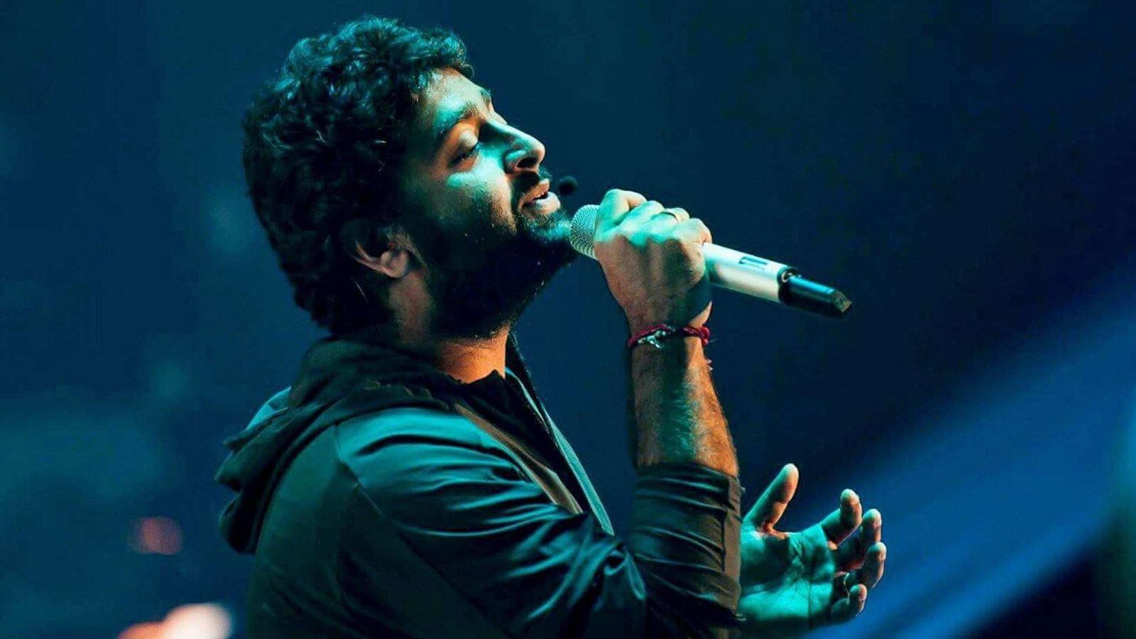 Arijit Singh Makes History: Surpasses 100 Million Followers on Spotify, Becomes Top Indian Artist Globally