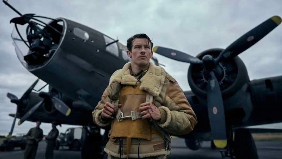 Masters of the Air on AppleTV+: A Gritty Dive into WWII Skies