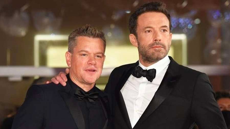 Ben Affleck and Matt Damon Reunite for Netflix’s Crime Thriller ‘Animals’: A Dynamic On-Screen Collaboration