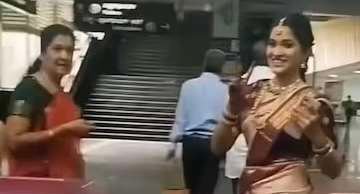 Bengaluru Bride’s Metro Marvel: A Bold Departure Sparks Conversations on Modern Wedding Customs
