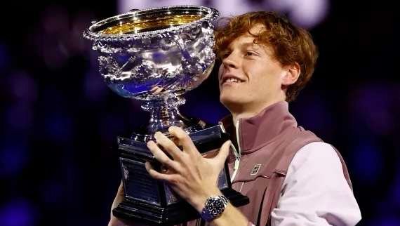 Jannik Sinner’s Sensational Comeback: Youngest Italian Male Wins Australian Open 2024 in Thrilling Five-Set Final