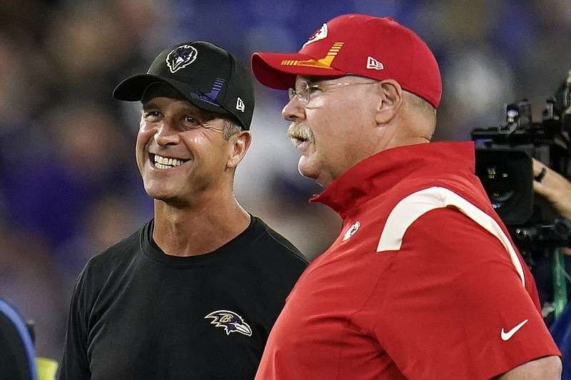 Mahomes’ Uncharted Journey: Kansas City Chiefs Brace for Battle Against Lamar Jackson’s Ravens in AFC Championship Showdown