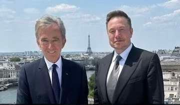 Bernard Arnault Overtakes Elon Musk as World’s Richest: LVMH Chief’s Soaring Fortunes in 2023