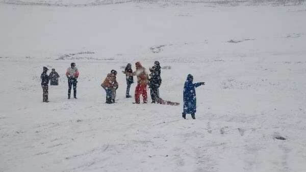 Anticipated Heavy Rain and Snowfall: IMD’s Weather Advisory for Western Himalayas