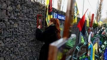 Ukrainian MPs Seek Reversal of Controversial Ban on Postmortem Use of Soldiers’ Sperm and Eggs