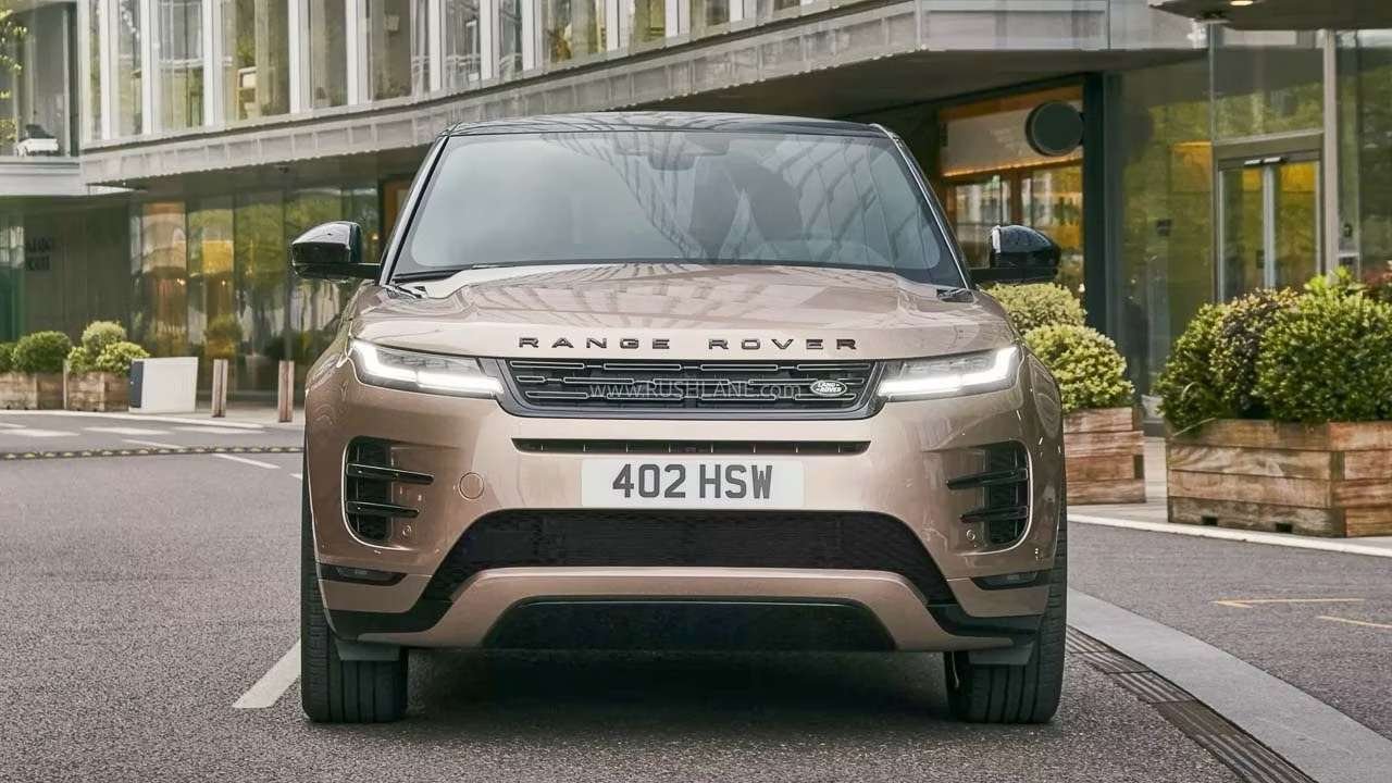 Land Rover Unleashes the Enhanced Range Rover Evoque: A Symphony of Luxury, Innovation, and Performance