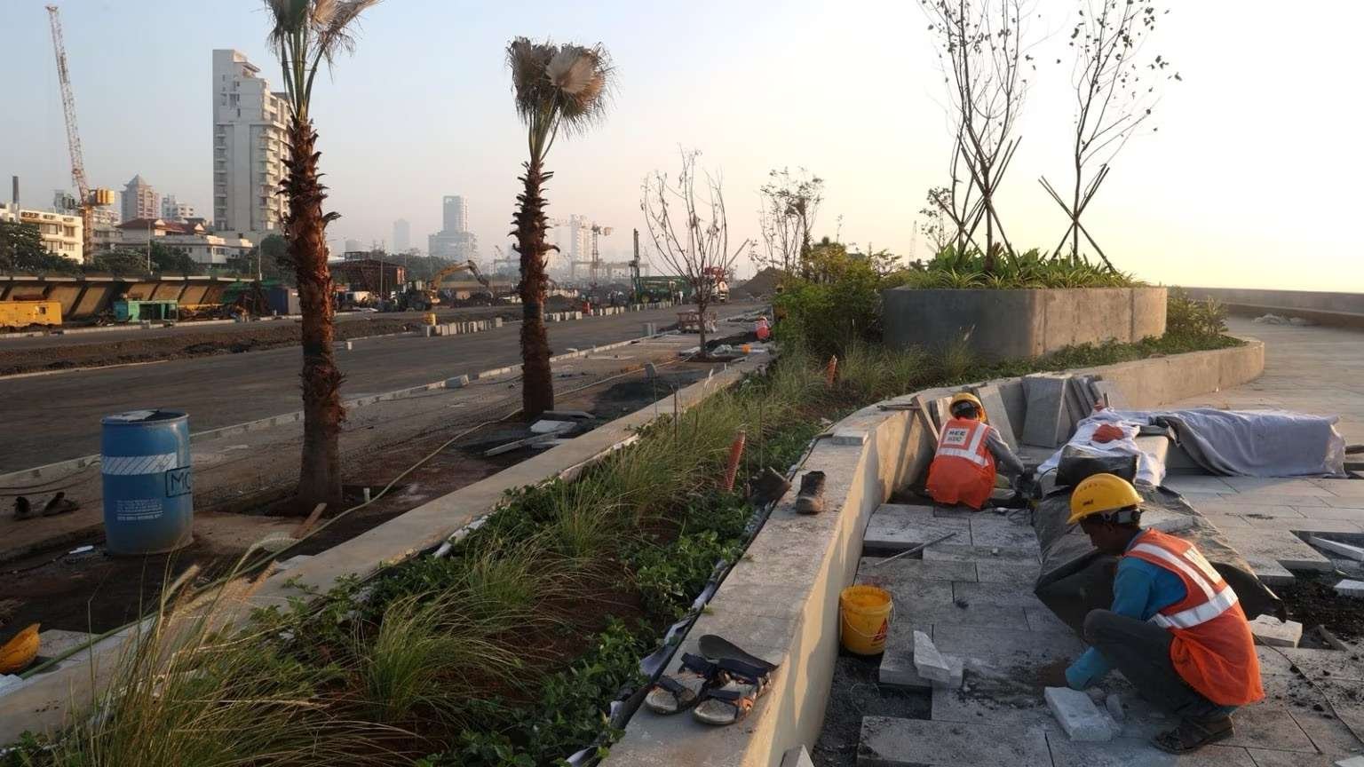 Revolutionizing Mumbai’s Landscape: Themed Stretches Along the Coastal Road Project