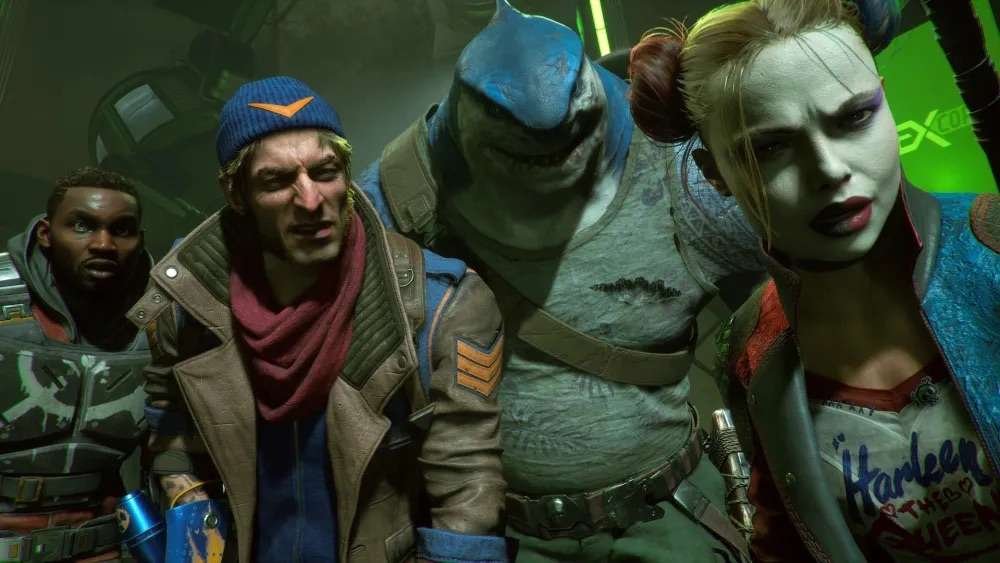 Early Glitch Temporarily Halts ‘Suicide Squad: Kill the Justice League’ Online Action