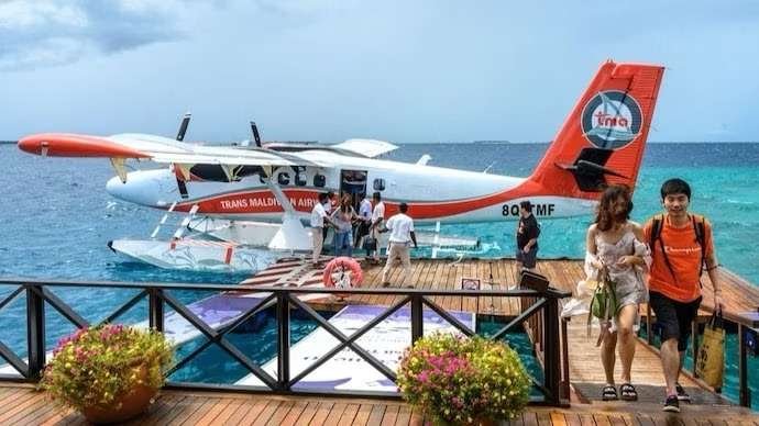 Diplomatic Waves: India’s Tourist Exodus from Maldives Amidst Top Position Slump