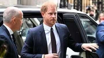 “Prince Harry Faces Calls to Step Back Amid Allegations Against Africa Parks Charity”
