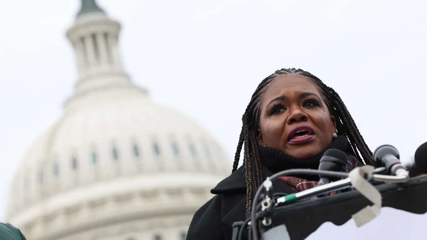 Rep. Cori Bush Faces Investigations: Impact on Campaign Funds and Political Landscape