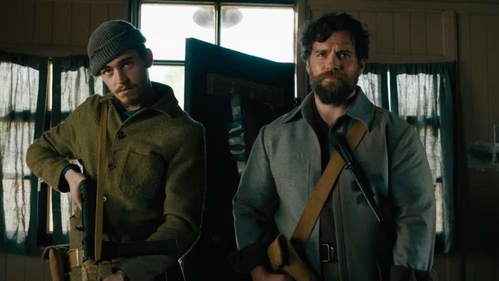 The Ministry Of Ungentlemanly Warfare: Guy Ritchie’s WWII Action Comedy Unveils Explosive Trailer Starring Henry Cavill