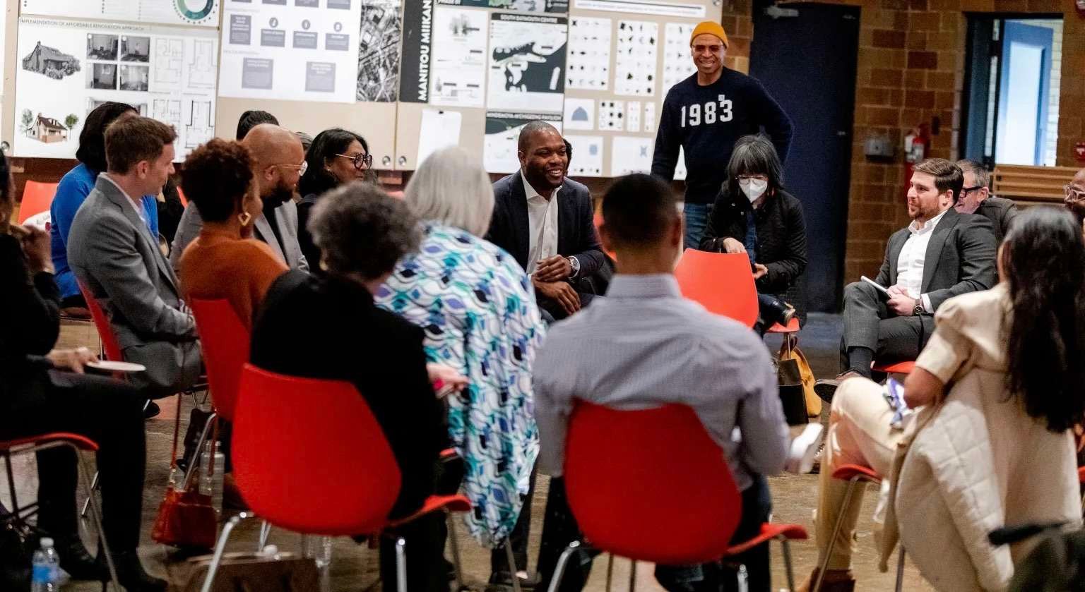 Driving Equitable Development: Ford Foundation’s Impactful Partnership with University of Detroit Mercy