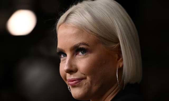 Graphic Error Apology: Australian News Network Faces Backlash Over MP Georgie Purcell’s Altered Image