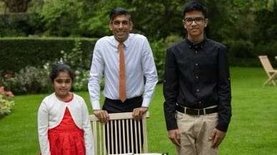 Chess Brilliance Unveiled: British Prodigies Bodhana and Shreyas, with Indian Roots, Make Waves in Chess World