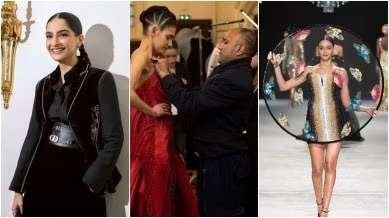 Indian Fashion Triumph: From Mumbai to Milan, Aarohanam Collection and Sonam Kapoor Shine on Global Runways