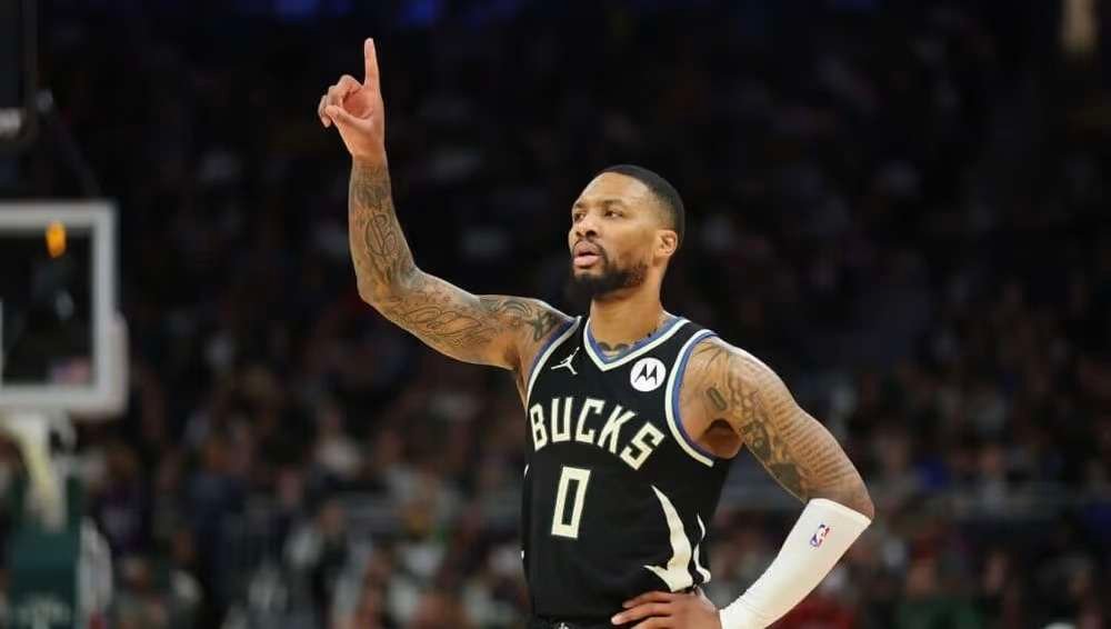 Damian Lillard’s Emotional Homecoming: A Triumph in Portland with the Milwaukee Bucks