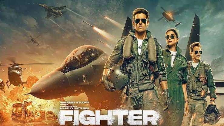 “Faltering Fortunes: Siddharth Anand’s ‘Fighter’ Struggles at the Box Office Despite Strong Start”