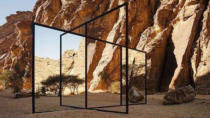 “Alicja Kwade’s ‘Matter Moments’: Unraveling Knowledge Paradoxes in Delhi Exhibition”