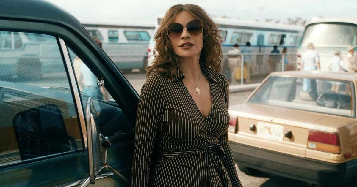 “Sofia Vergara’s Dramatic Triumph: Griselda Takes #1 Spot on Netflix’s Top 10 TV Shows”