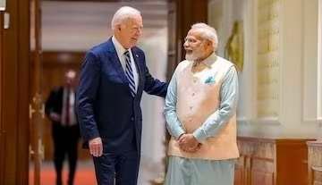 “US-India Drone Deal: Elevating Strategic Cooperation to New Heights”