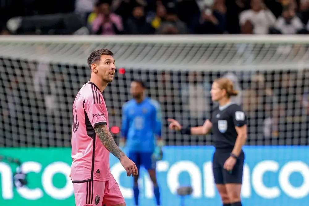 “Inter Miami’s Preseason Peril: Messi-Ronaldo Showdown and the Unraveling Challenge”