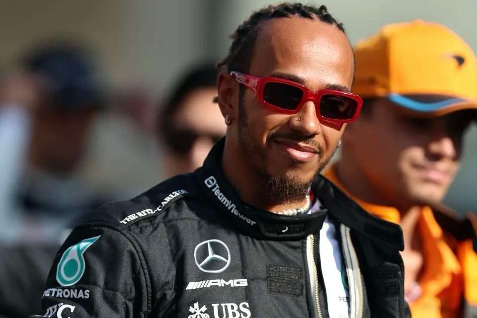 “Lewis Hamilton’s Game-Changing Move to Ferrari in 2025: Impact on Formula 1 Dynamics Unveiled”