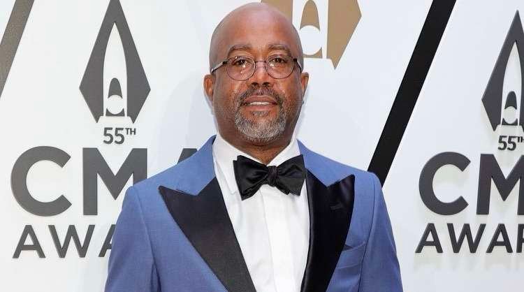 Country Star Darius Rucker Cooperates with Authorities After Misdemeanor Charges
