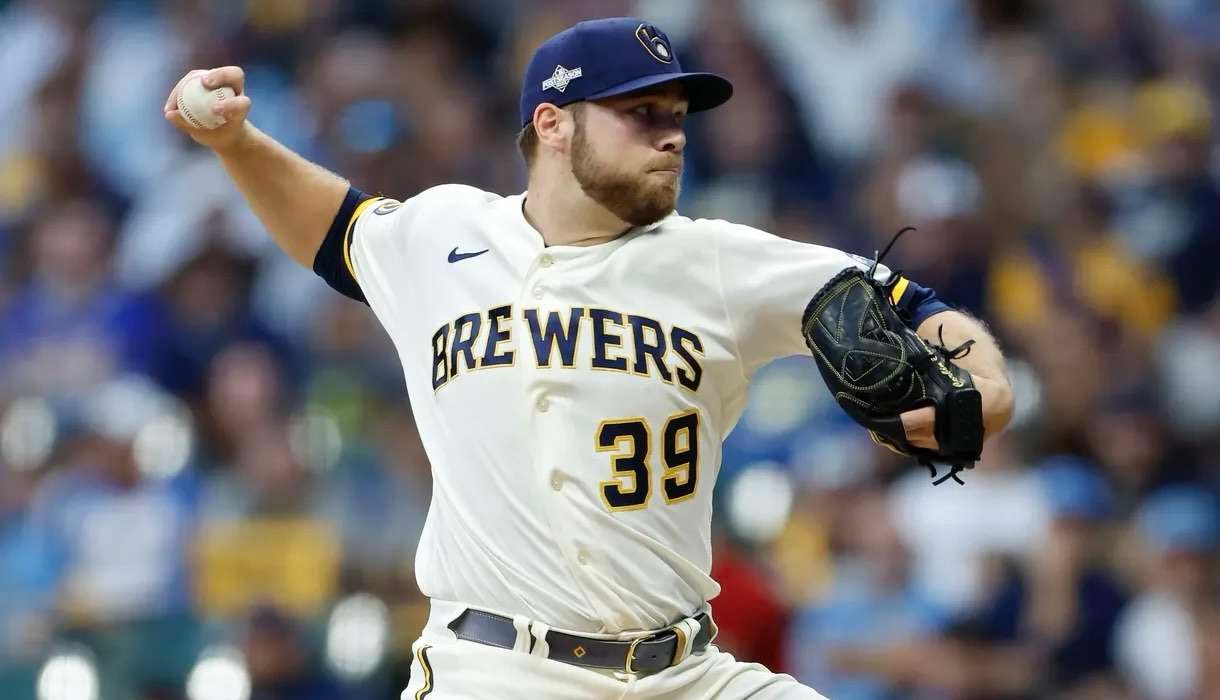 Orioles Make Bold Move: Acquire Cy Young Winner Corbin Burnes in Blockbuster Trade